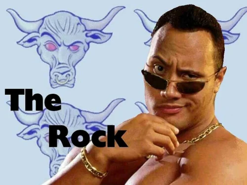 Meme The Rock 42