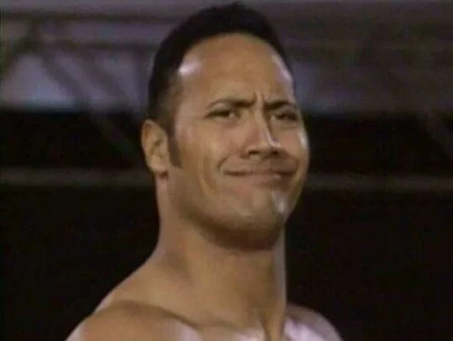 Meme The Rock 44
