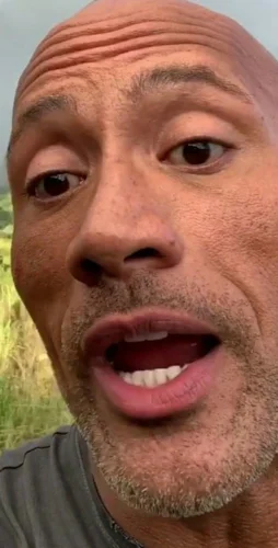 Meme The Rock 50