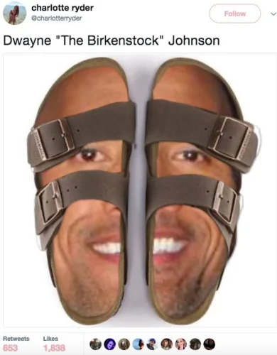 Meme The Rock 51