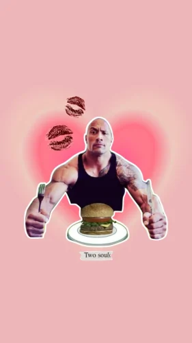 Meme The Rock 54