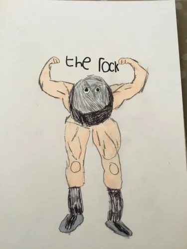 Meme The Rock 56