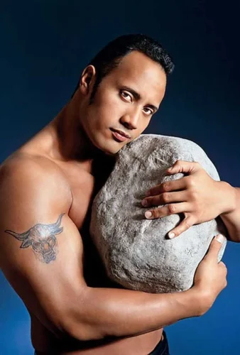 Meme The Rock 58