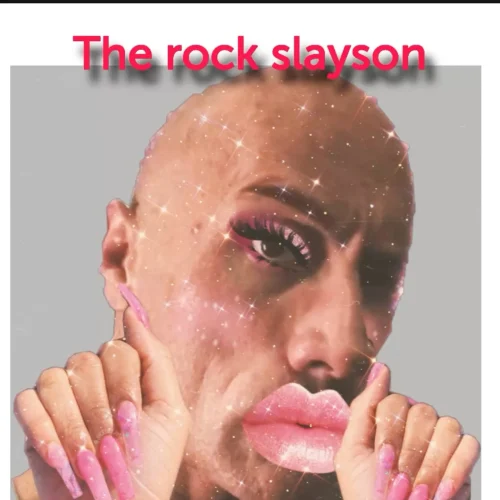 Meme The Rock 3