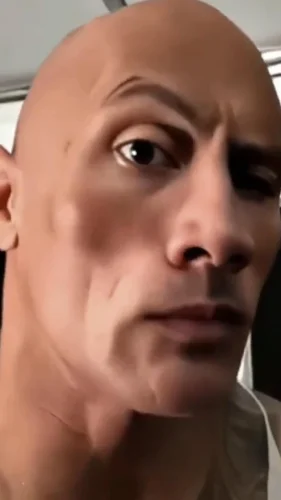Meme The Rock 4