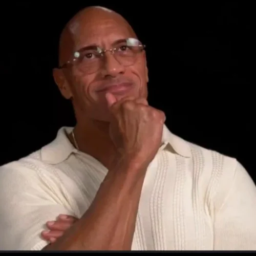 Meme The Rock 7