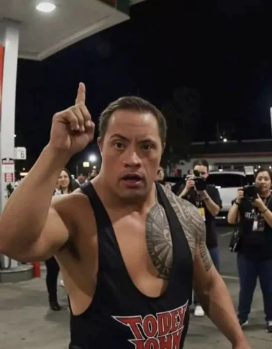Meme The Rock 8