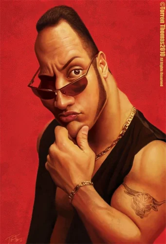 Meme The Rock 10