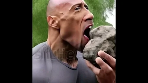 Meme The Rock 11