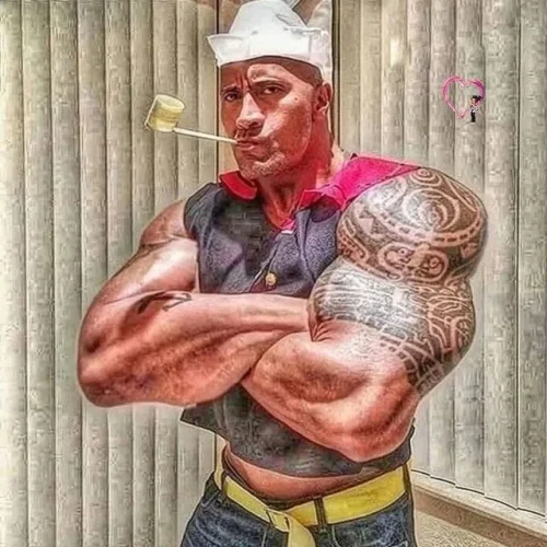 Meme The Rock 16