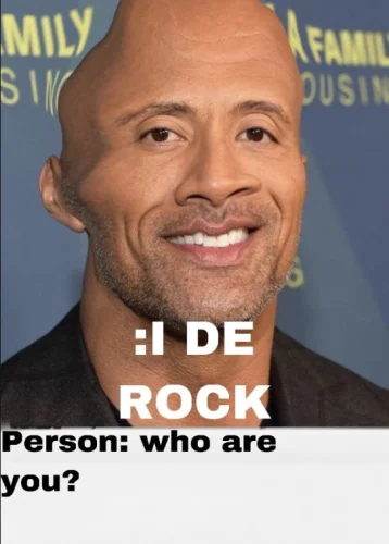 Meme The Rock 18