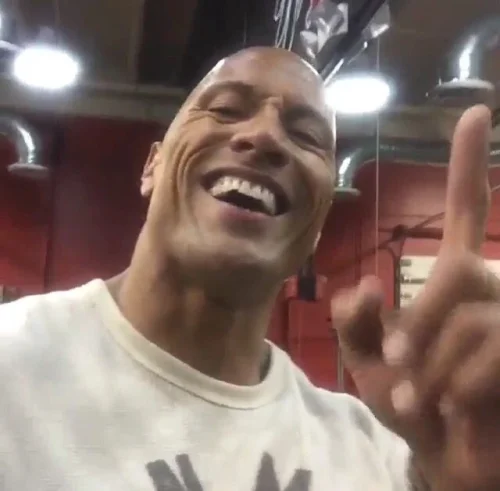Meme The Rock 21
