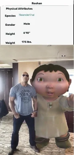 Meme The Rock 22