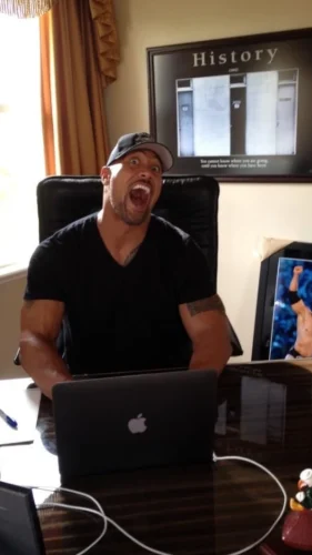 Meme The Rock 23