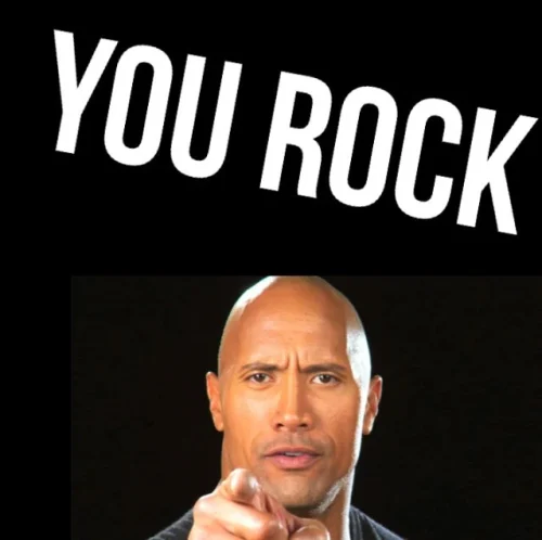 Meme The Rock 31