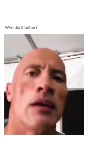 Meme The Rock 33