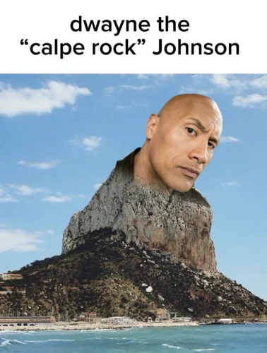 Meme The Rock 35