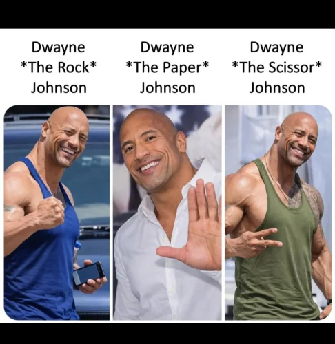 Meme The Rock 39