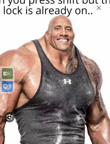 Meme The Rock 41