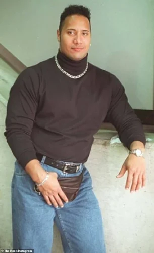 Meme The Rock 50