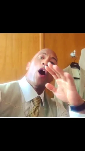 Meme The Rock 52