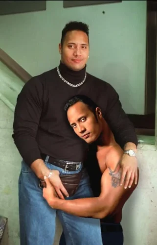 Meme The Rock 54