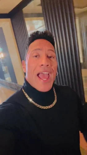 Meme The Rock 55