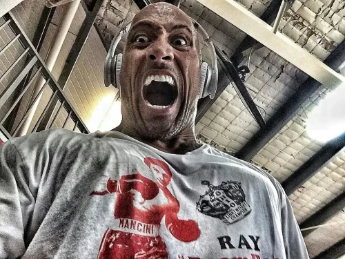 Meme The Rock 56