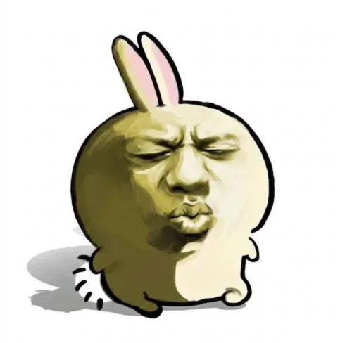 Meme thỏ 9