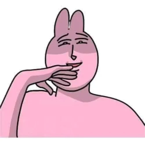 Meme thỏ 33