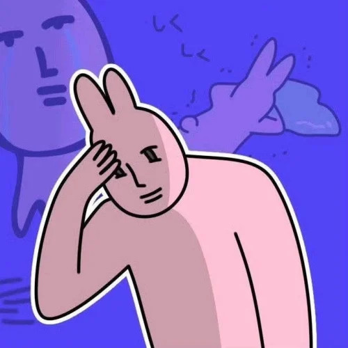 Meme thỏ 33
