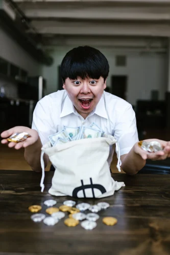 Meme tiền bạc 40
