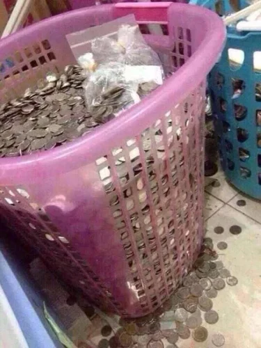 Meme tiền bạc 5