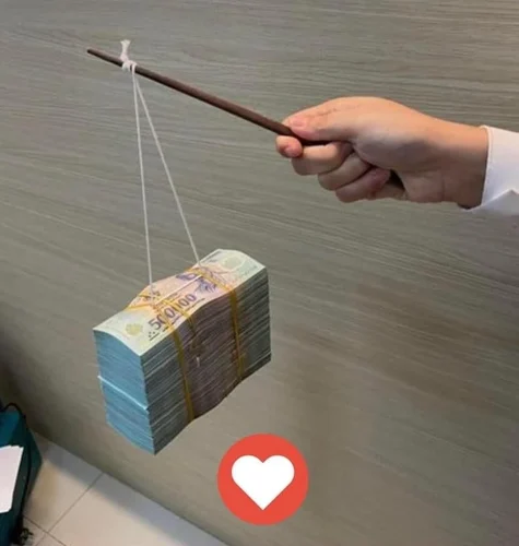 Meme tiền bạc 9