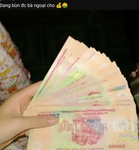 Meme tiền bạc 11