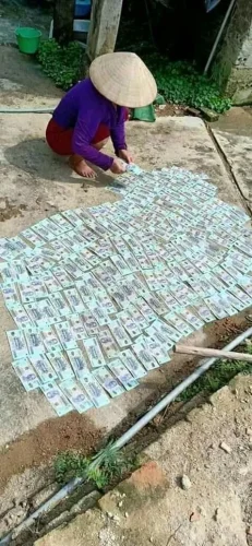 Meme tiền bạc 13