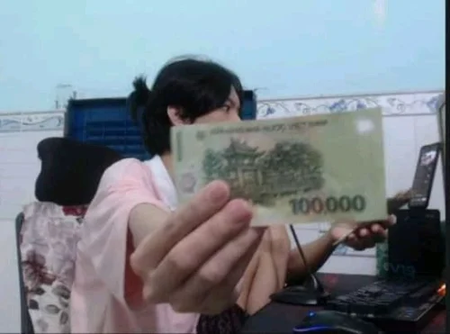 Meme tiền bạc 14