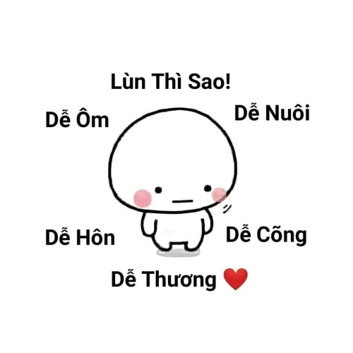 Meme tình yêu 2