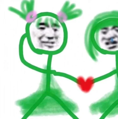 Meme tình yêu 3