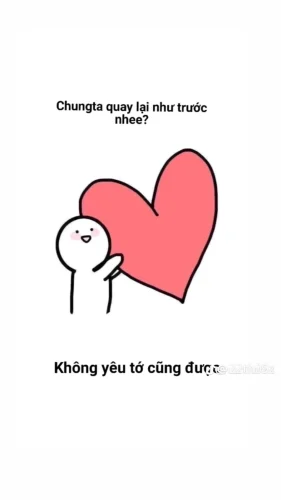 Meme tình yêu 4