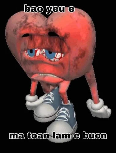 Meme tình yêu 21