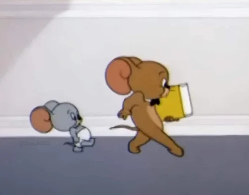 Meme Tom và Jerry 14