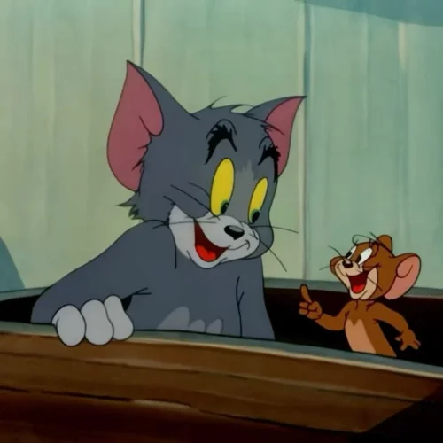Meme Tom và Jerry 16