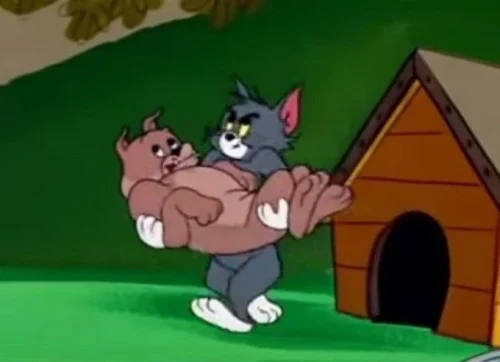 Meme Tom và Jerry 17
