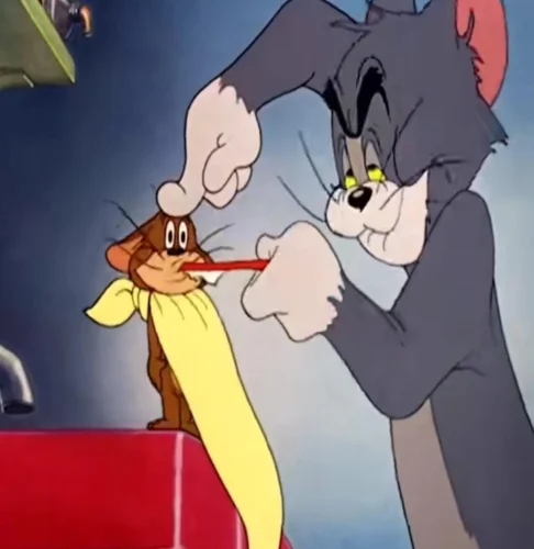 Meme Tom và Jerry 19