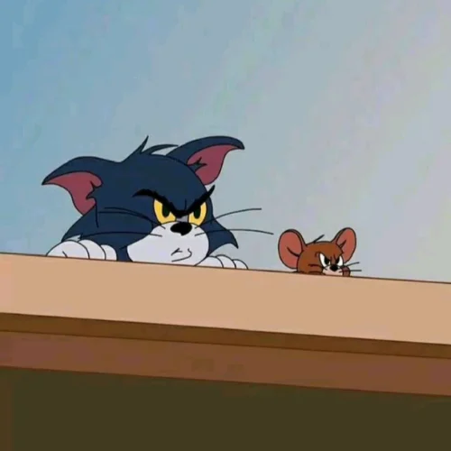 Meme Tom và Jerry 22