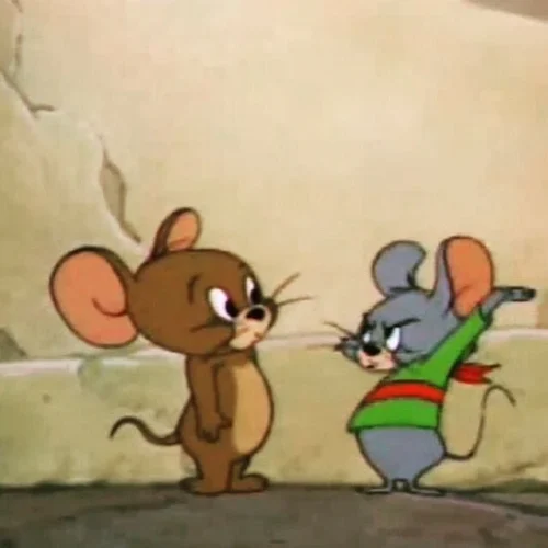 Meme Tom và Jerry 24