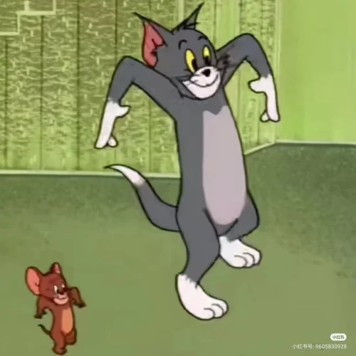 Meme Tom và Jerry 25