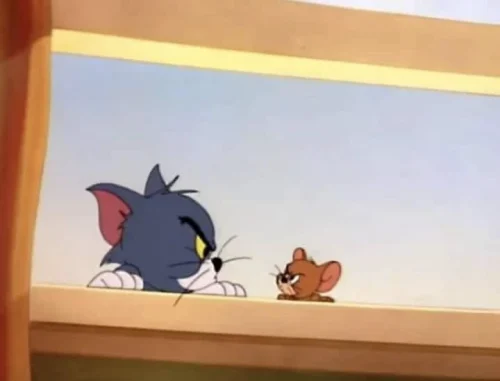 Meme Tom và Jerry 26