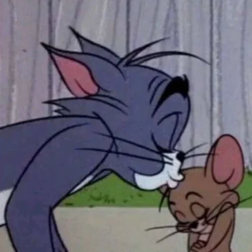 Meme Tom và Jerry 30